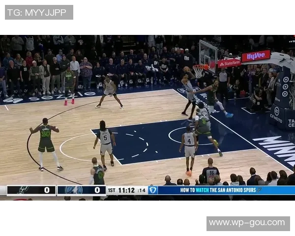 森林狼对阵马刺NBA直播时间定于1月10日精彩赛事不容错过