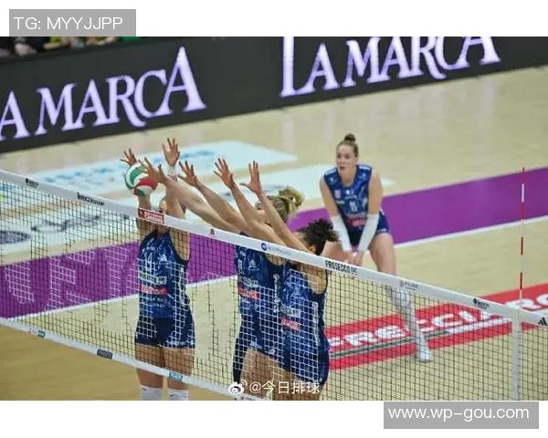 3-1！意甲女排卫冕冠军 豪取11连胜 二传中选MVP 加比14分